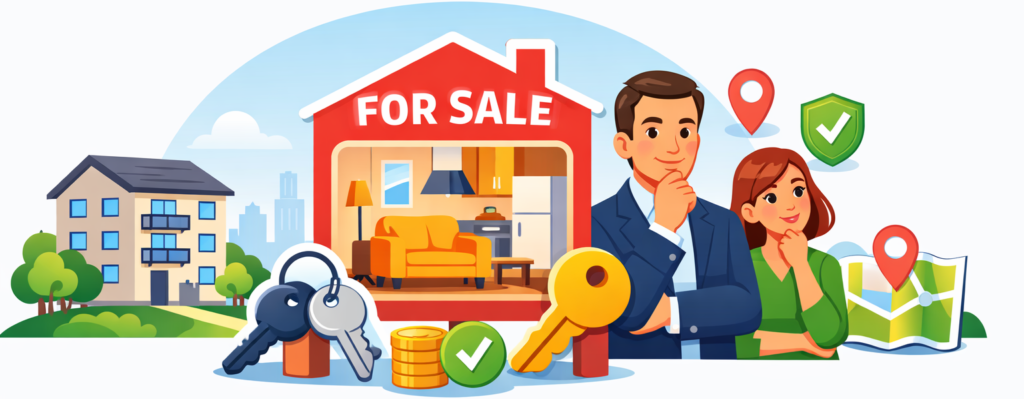 dobre ogłoszenie sprzedaży mieszkania